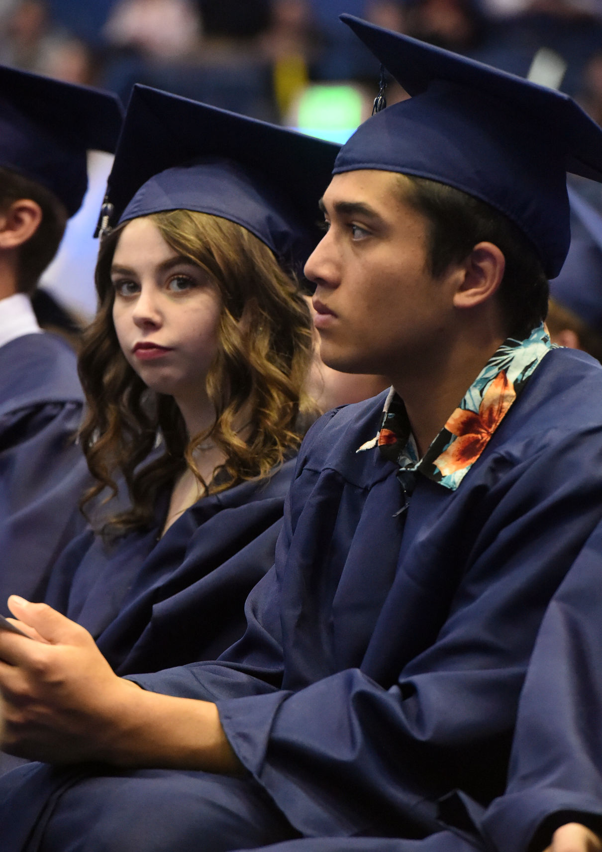 PHOTOS: Air Academy High School Graduation
